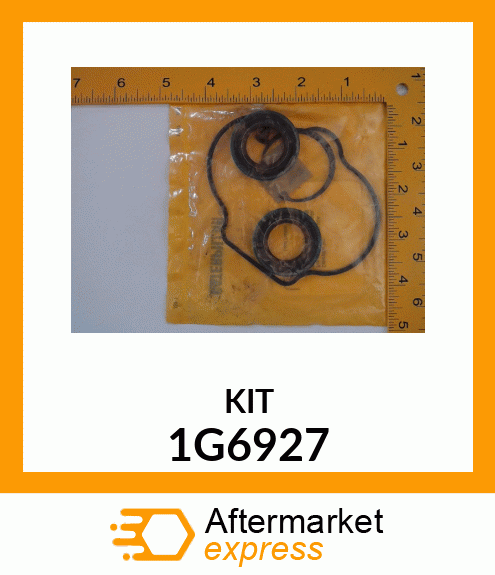 SEAL KIT 1G6927