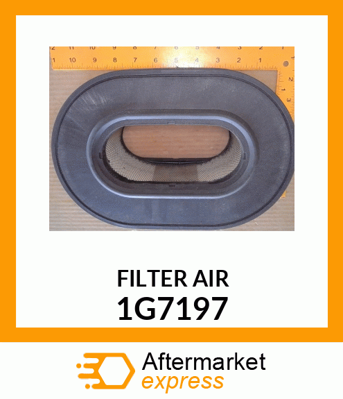 FILTER AIR 1G7197