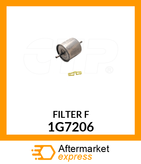 FILTER F 1G7206