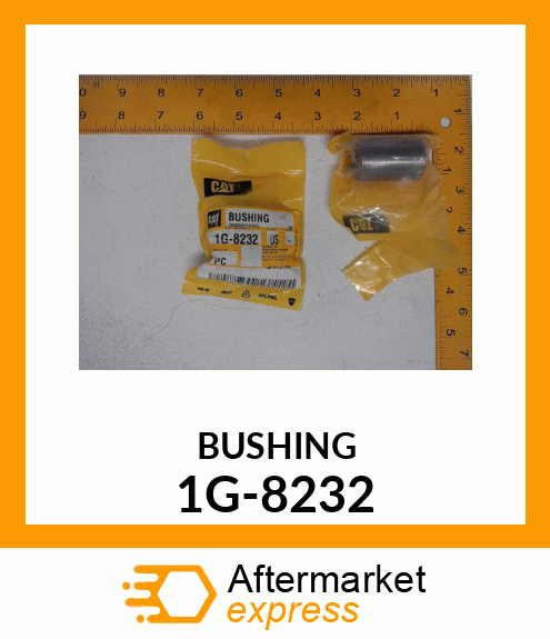 BUSHING 1G-8232