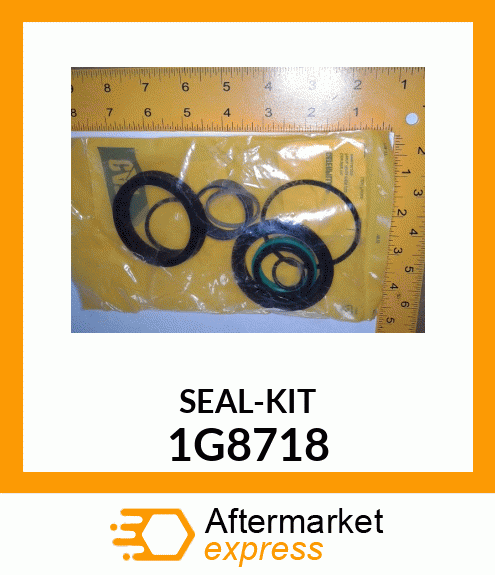 SEAL KIT 1G8718