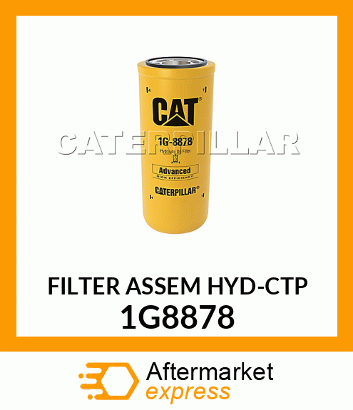 FILTER 1G8878