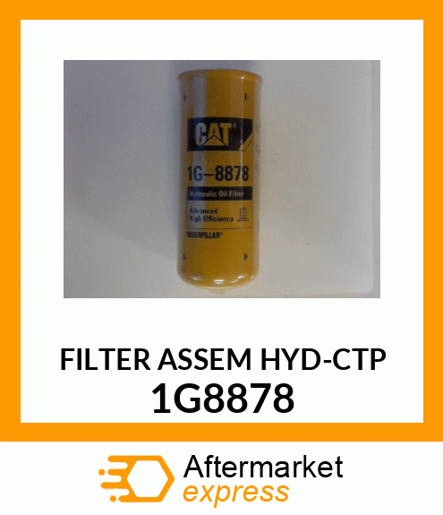 FILTER 1G8878