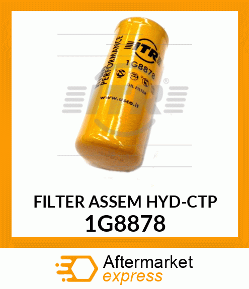 FILTER 1G8878