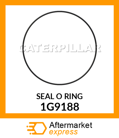 SEAL O RING 1G9188