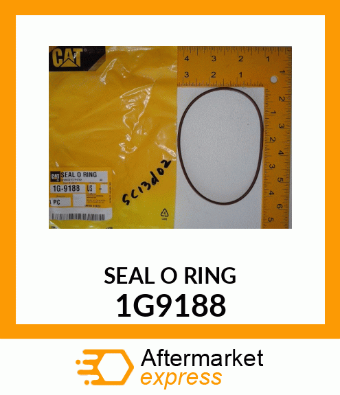 SEAL O RING 1G9188