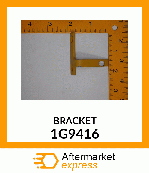 BRACKET 1G9416