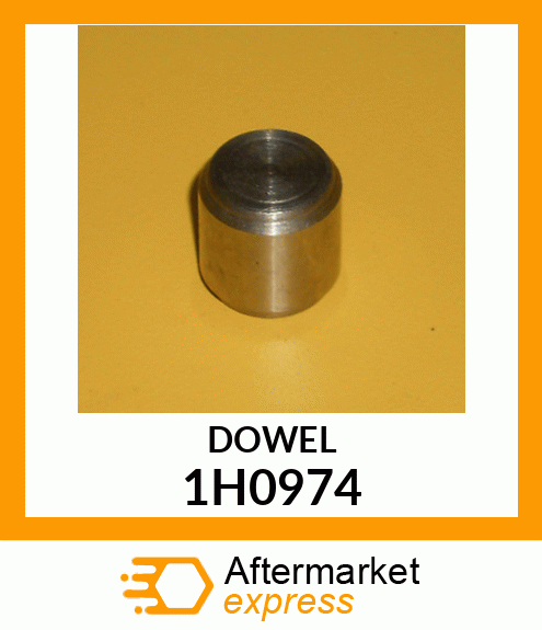 DOWEL 1H0974