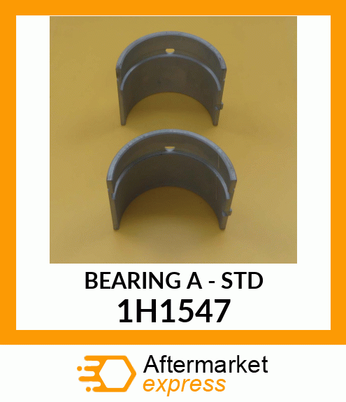 BEARING A - STD 1H1547