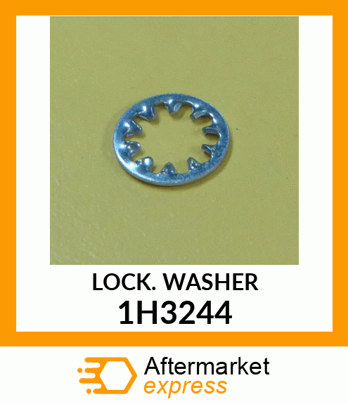 WASHER 1H3244