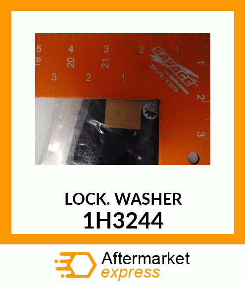 WASHER 1H3244