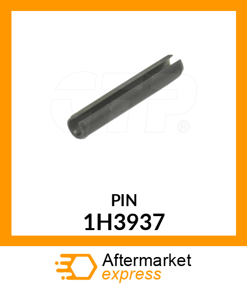 PIN 1H3937
