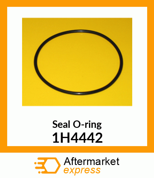 Seal, O'ring 1H4442