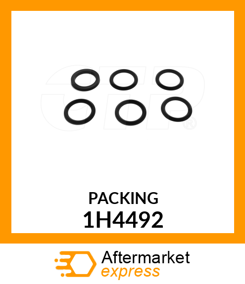 PACKING 1H4492