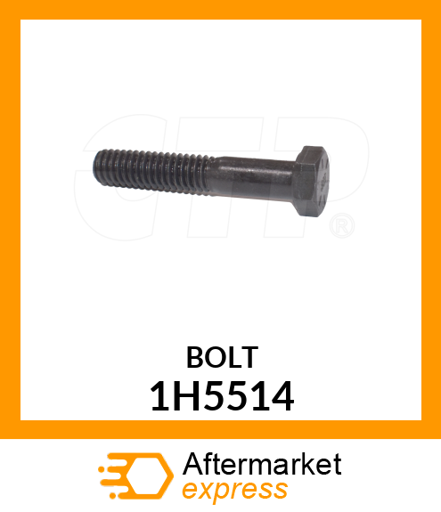 BOLT 1H5514