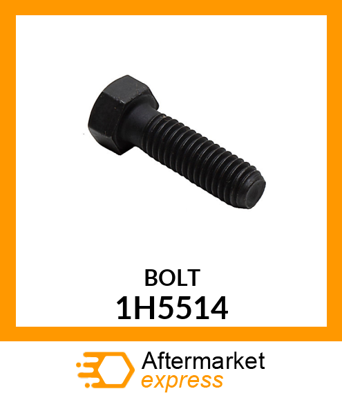 BOLT 1H5514