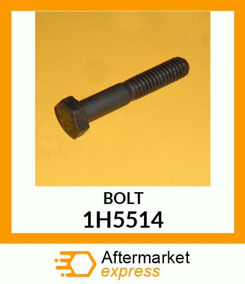 BOLT 1H5514