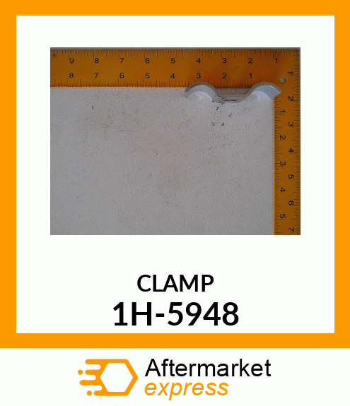 CLAMP 1H-5948