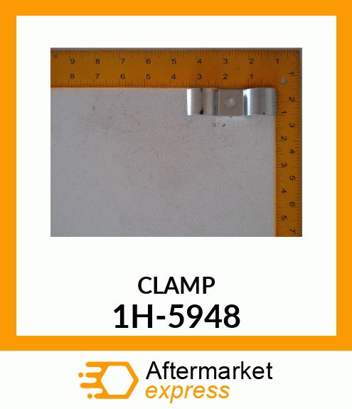 CLAMP 1H-5948