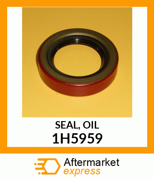 OIL SEAL 1H5959