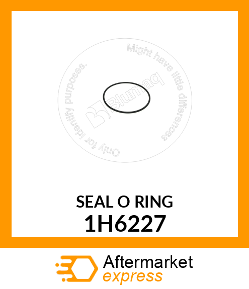 SEAL 1H6227