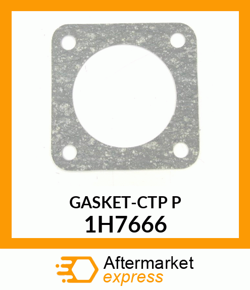 GASKET 1H7666