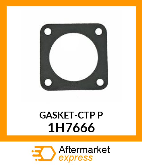 GASKET 1H7666