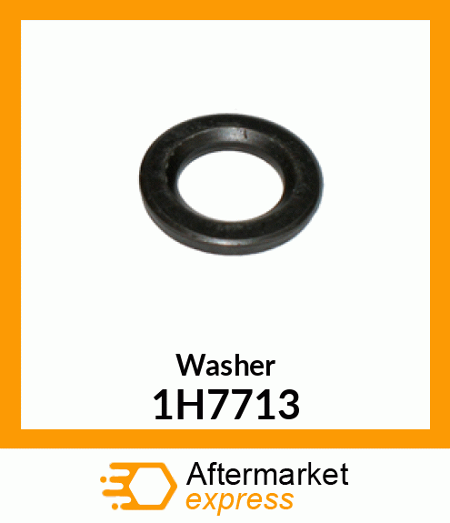 Washer 1H-7713