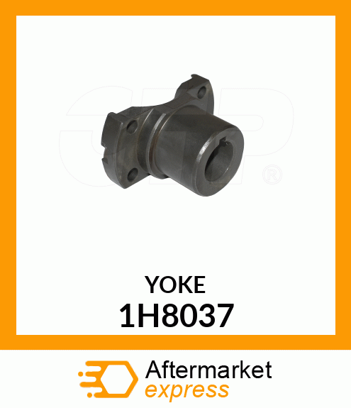 YOKE 1H8037