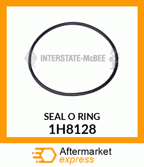 SEAL-O-RING 1H8128