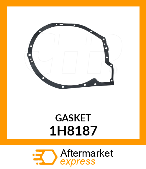 GASKET 1H8187