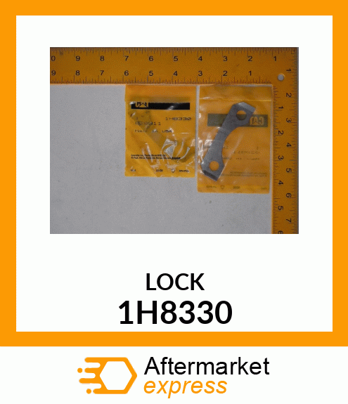 LOCK 1H8330