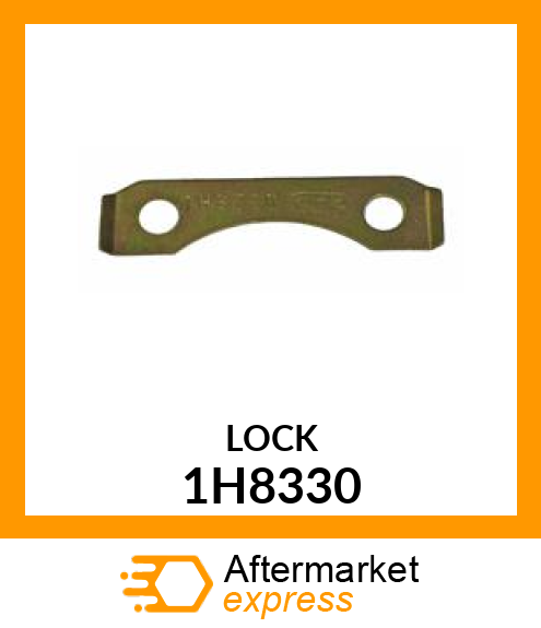 LOCK 1H8330