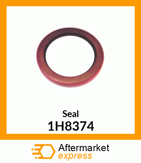 SEAL-LIP TYPE 1H8374