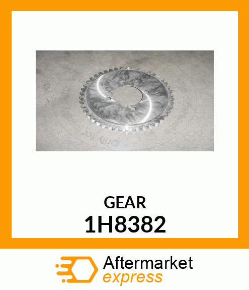 GEAR 1H8382