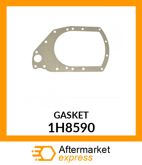 GASKET 1H8590