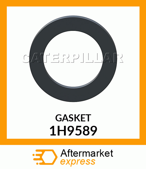 GASKET 1H9589