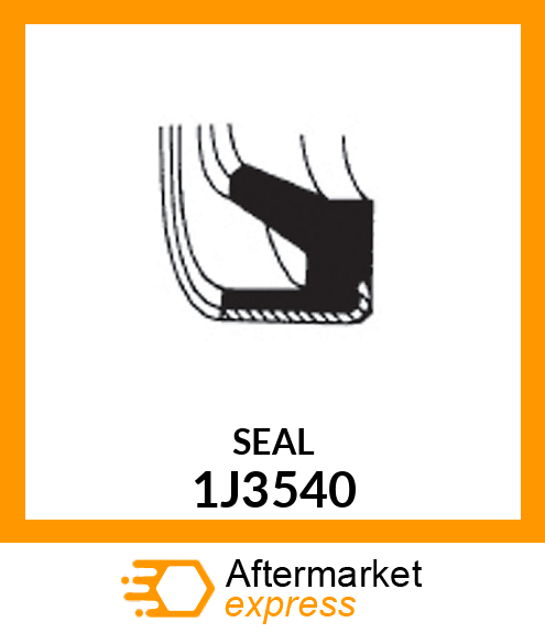 SEAL 1J3540