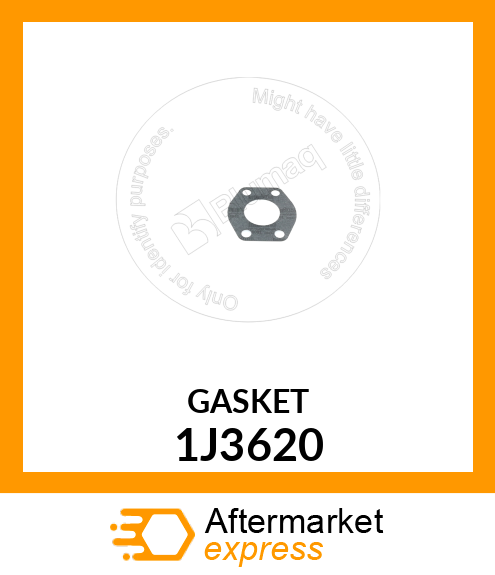 GASKET 1J3620