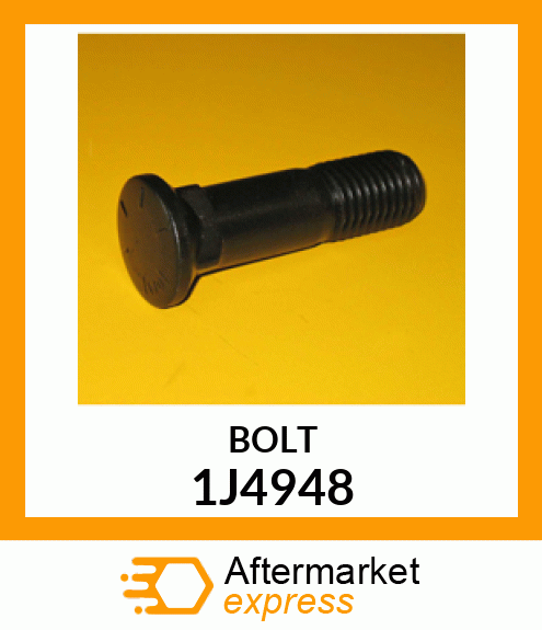 BOLT 1J4948
