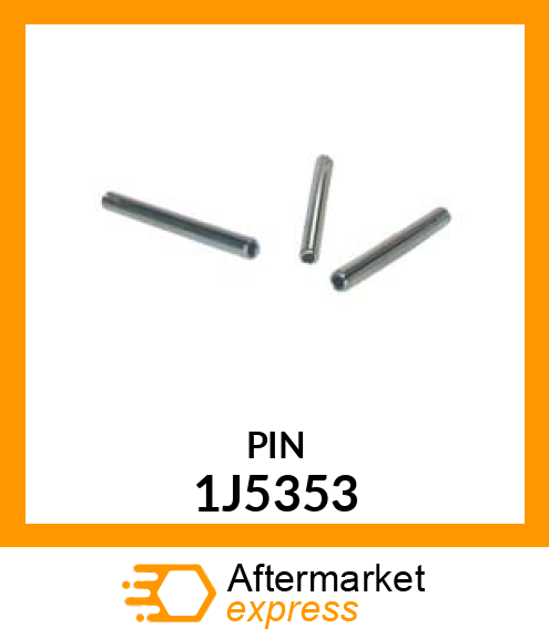 PIN 1J5353