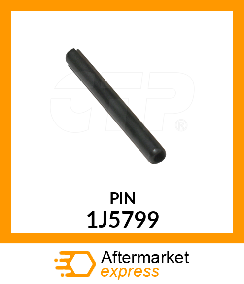 PIN 1J5799