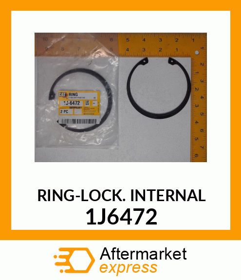 RING, LOCK 1J6472