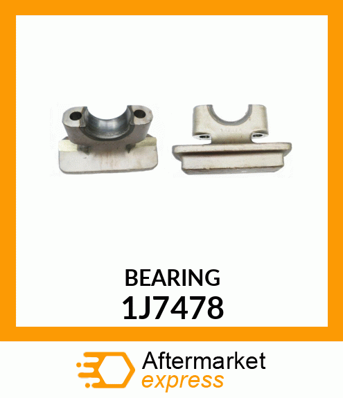 BEARING 1J7478