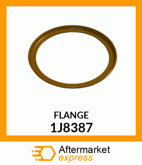 FLANGE 1J8387