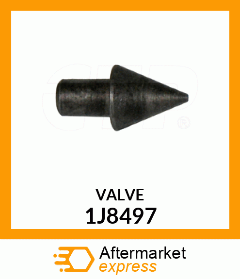 VALVE 1J8497