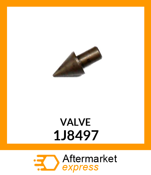 VALVE 1J8497