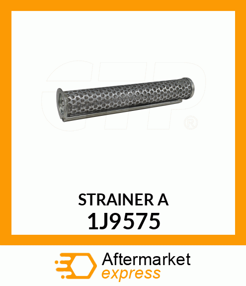 STRAINER A 1J9575