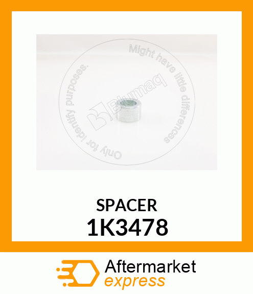 SPACER 1K3478