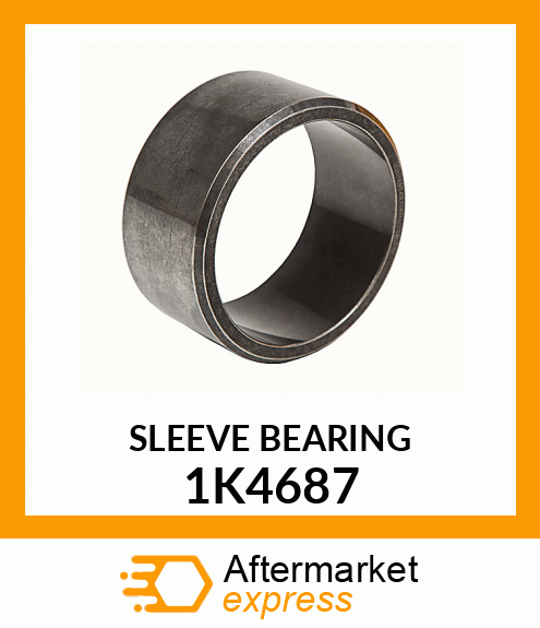 BEARING 1K-4687